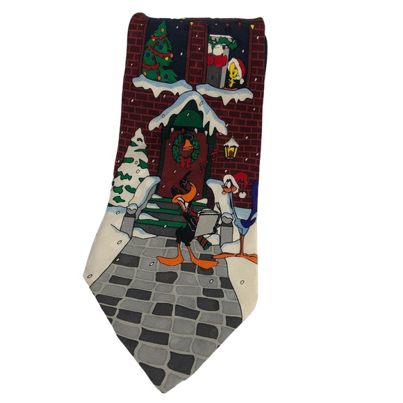 Looney Tunes Tie - Picture 1 of 4